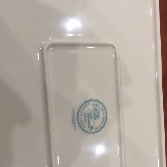 Ceramic pioneer woman casserole dish 8.5 inch by 12inch - Picture 4 of 6